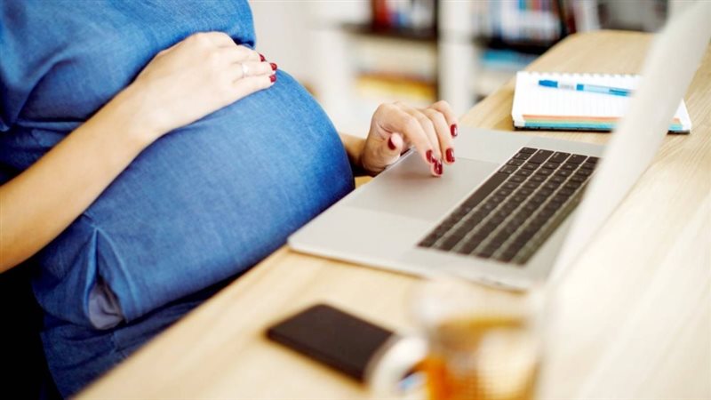 تعويض إجازة الوضع