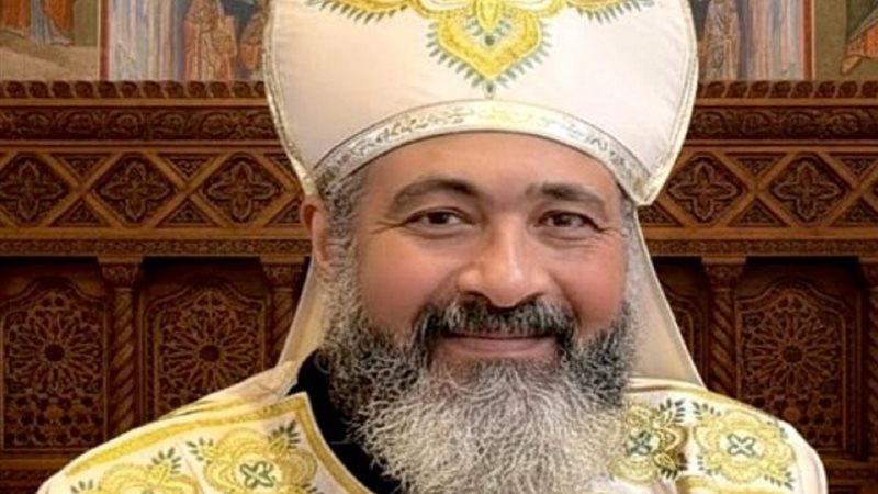 القس أرميا فهمي