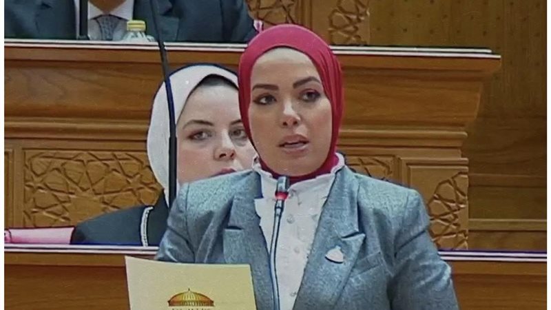 الاعلامية آية عبد