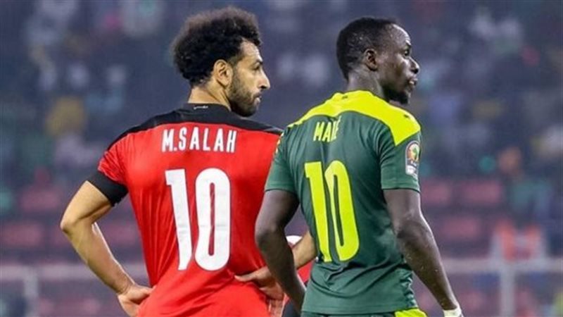 مباراة مصر والسنغال