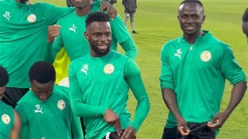 منتخب السنغال