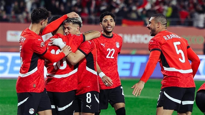 مباراة مصر والسنغال