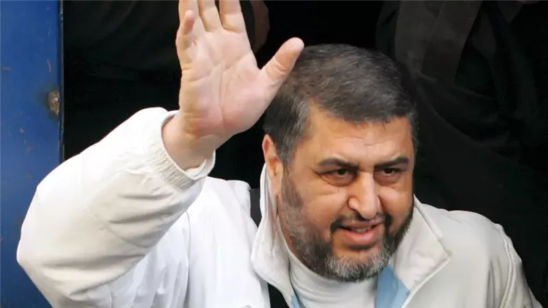 خيرت الشاطر