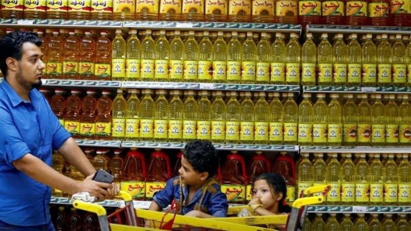 أسعار زيوت الطعام