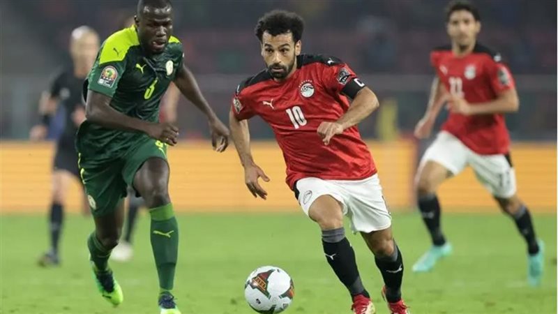 تشكيل منتخب مصر أمام