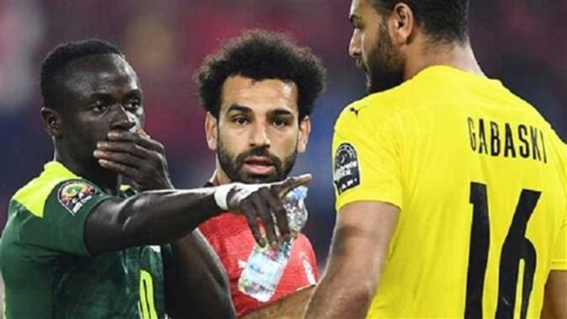 مباراة مصر والسنغال