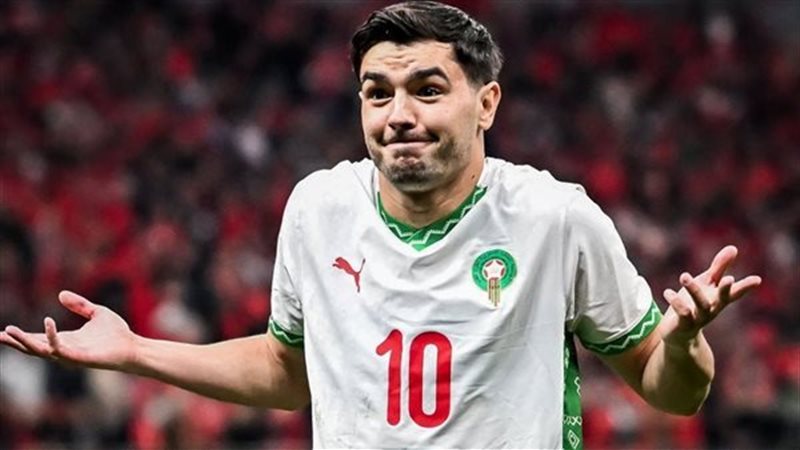 مباراة المغرب ونيجيريا