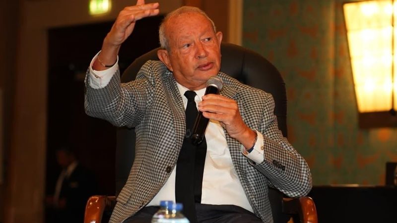 انتقاد نجيب ساويرس