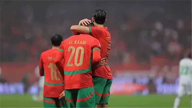 نتيجة مباراة المغرب
