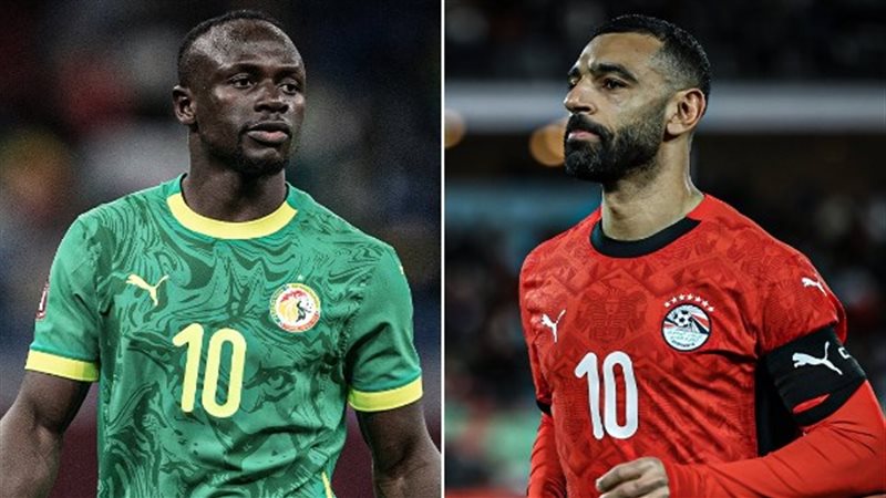 مصر والسنغال