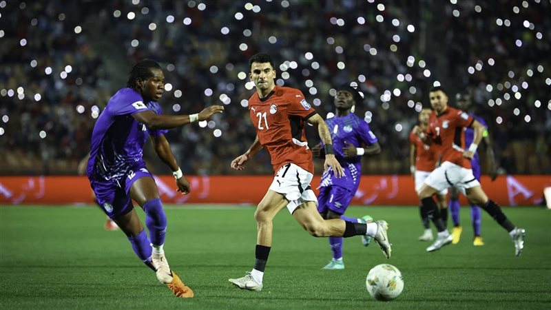 موعد مباراة مصر ونيجيريا