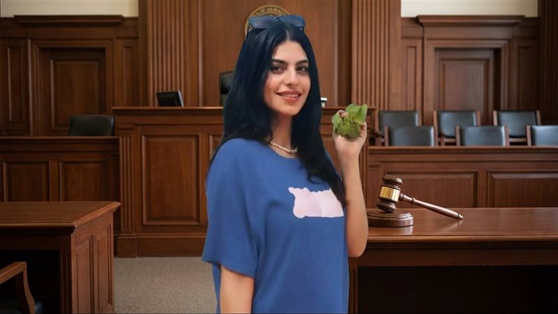 جلسة قضية سلفانا