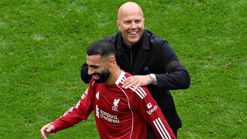 موعد عودة محمد صلاح