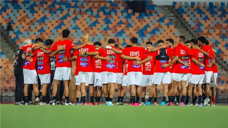 مباراة مصر ونيجيريا