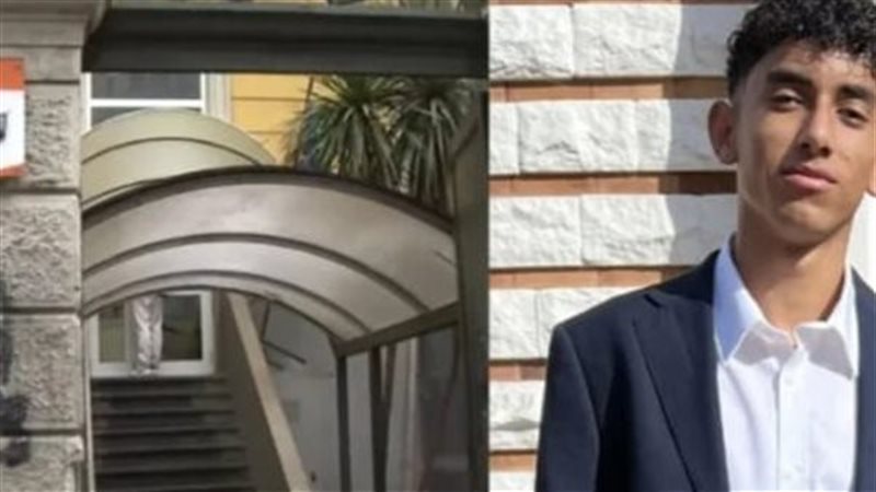 واقعة مقتل طالب مصري