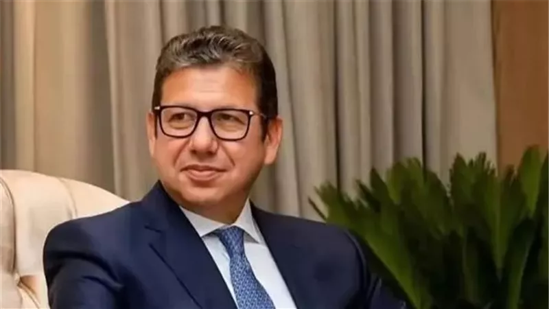 اللواء حسن رشاد