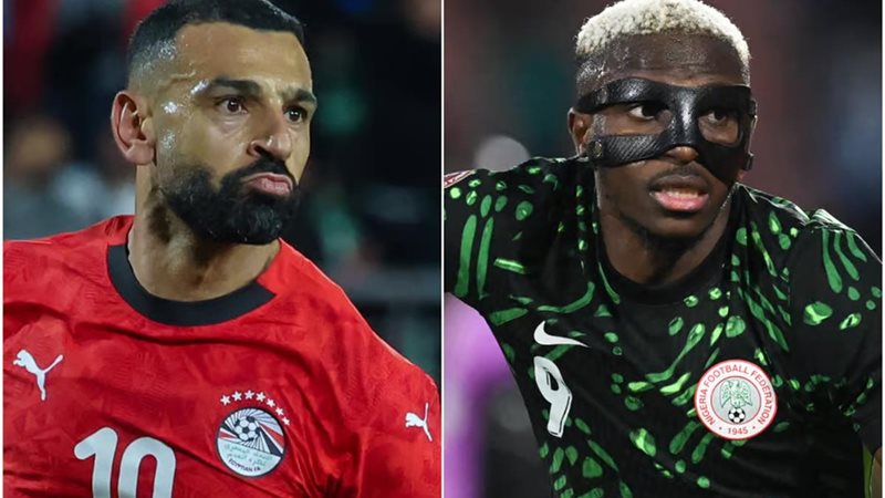 مصر ونيجيريا