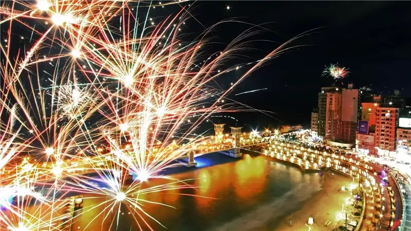  نظرة على احتفالات