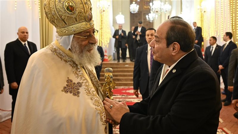 اتصال الرئيس السيسي