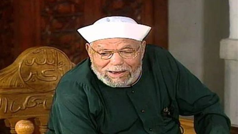 الشيخ الشعراوي