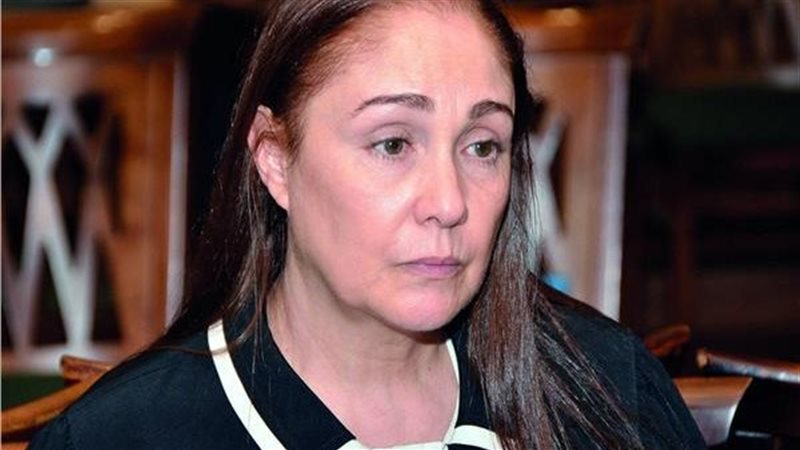 وفاة شقيق الفنانة