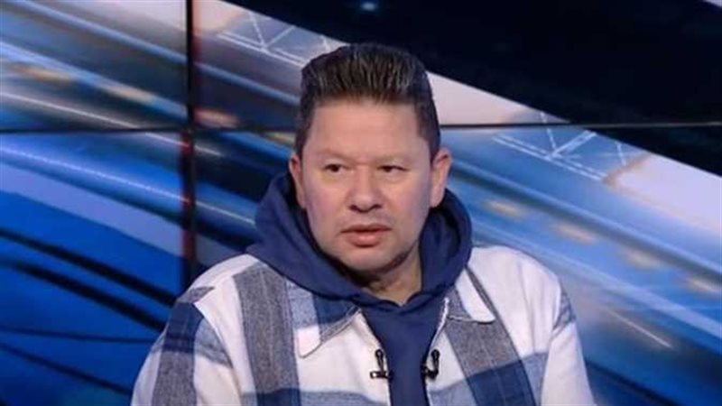 رضا عبد العال