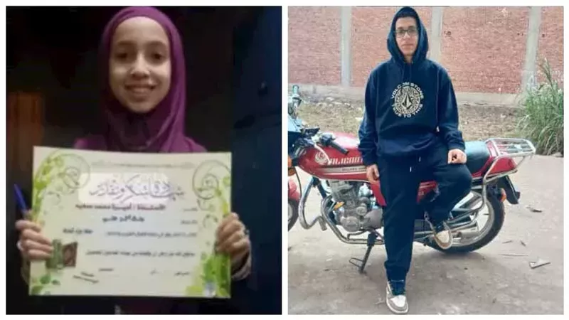 ضحايا تسريب الغاز