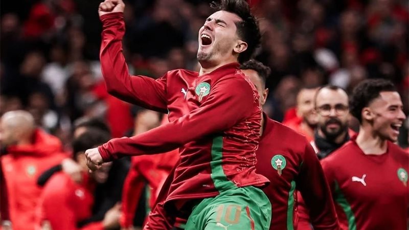 مباراة المغرب والسنغال