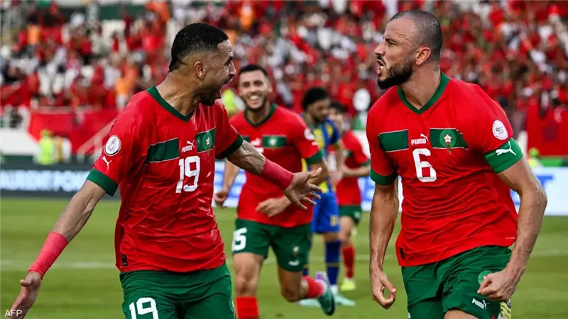 قرارات الكاف في حالة