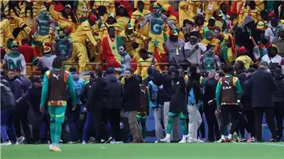 أزمات نهائي أمم إفريقيا 