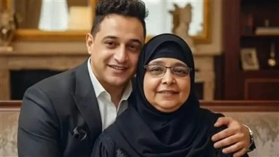 رضا البحراوي يعلن نيته اعتزال الغناء تنفيذًا لوصية والدته بعد وفاتها