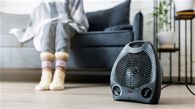 مخاطر تشغيل الدفاية طوال الليل 