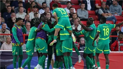 فوز السنغال ببطولة كأس الأمم الإفريقية 2025  