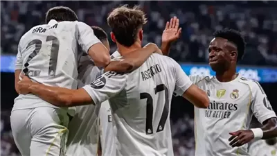 مباراة ريال مدريد ضد فياريال اليوم في الدوري الإسباني 