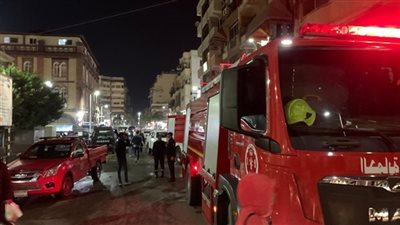  انفجار كشك كهرباء بفاقوس في الشرقية وإصابة شاب بحروق 