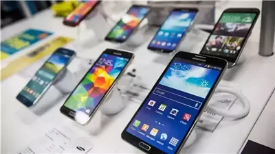 تصريحات رئيس مصلحة الجمارك عن قرار الهواتف المحمولة 