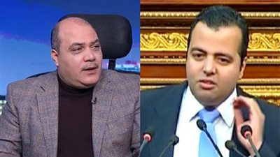 مصطفي النجار - محمد الباز 