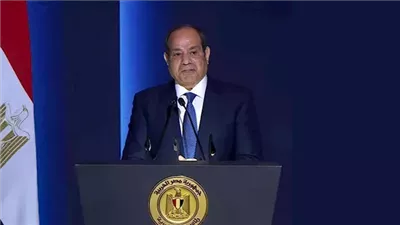 الرئيس السيسي 