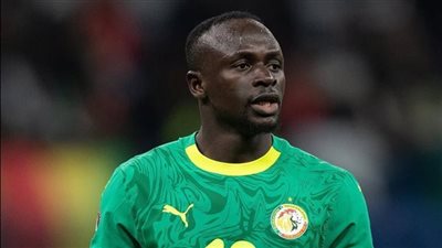 ساديو ماني يقود منتخب السنغال اليوم أمام المنتخب المغربي 