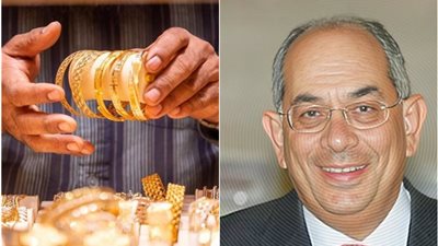 ارتفاع أسعار الذهب في مصر وسط توقعات يوسف بطرس غالي بصعود جديد وتراجع محتمل للدولار