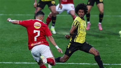 ترتيب جدول الدوري المصري بعد فوز الأهلي بثلاثية 