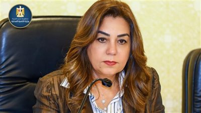 وزيرة التنمية المحلية  