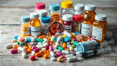  سحب الأدوية منتهية الصلاحية  