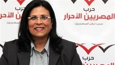 النائبة منى جاب الله 