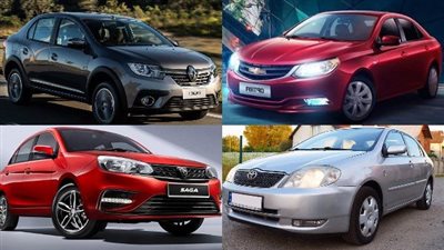 السيارات مستعملة 