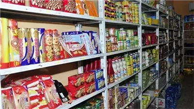 تخفيضات تصل إلى 20% على السلع الغذائية وياميش رمضان في منافذ التموين ومعارض أهلا رمضان