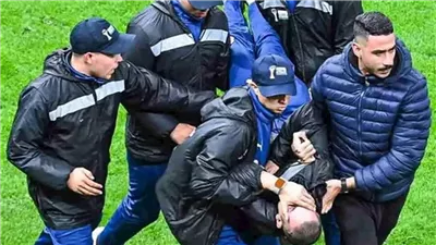 مباراة المغرب والسنغال 