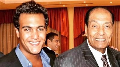  جنازة نجل شقيق المشير طنطاوي ومراسم تشيع الجثمان والدفن  