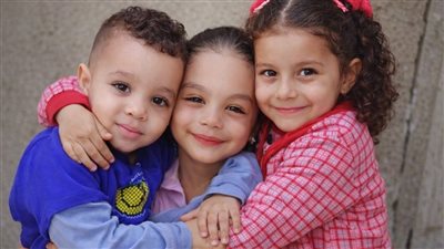 أطفال المنوفية الثلاثة 