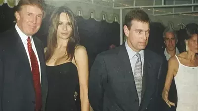 تصريحات ترامب عن تورطه في تسريبات جزيرة إبستين  